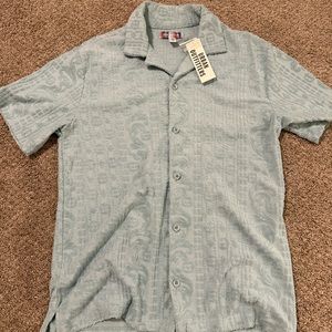 Collard Shirt (Urban Outfitters)